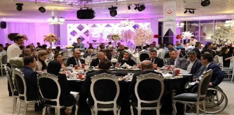 Vali Günaydın: “Son yıllarda engelli kardeşlerimizle ilgili çok önemli düzenlemeler yaptık”