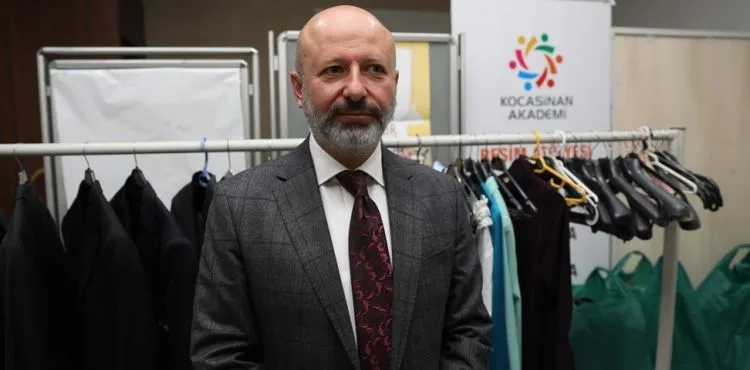 KOCASİNAN GÖNÜLLÜSÜ 78 BİN 652 KİŞİNİN YÜREĞİNE DOKUNDU