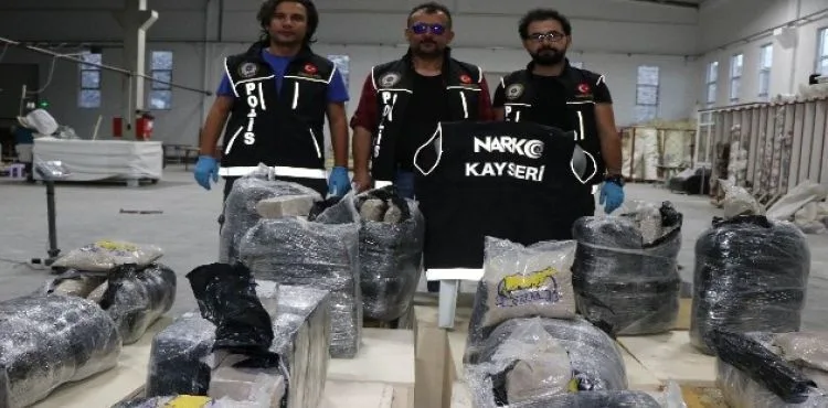 Yatak Fabrikası'nda 233 kilo eroin ile yakalanan sanık itirafçı oldu