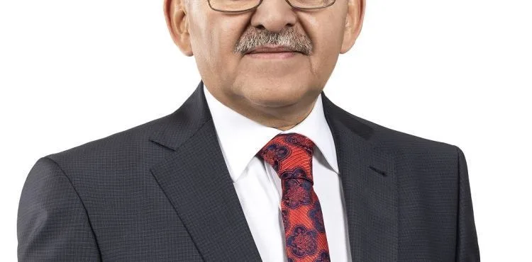 “BİZİM GÜNDEMİMİZDE ŞEHRİMİZ VAR, BİZ İŞİMİZE BAKIYORUZ”