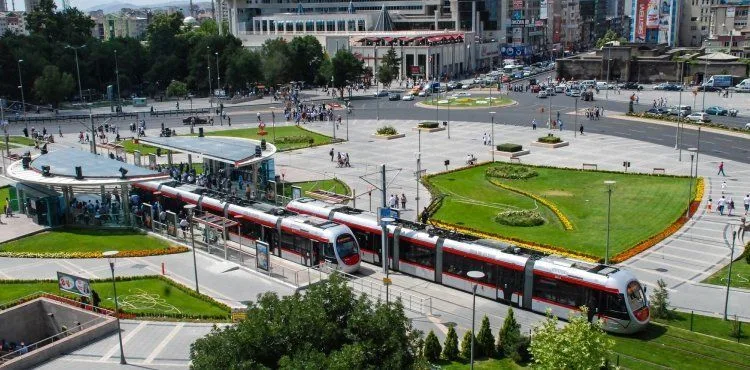 KAYSERİ ULAŞIM’DAN ÇEVRE VE İKLİM HASSASİYETİ