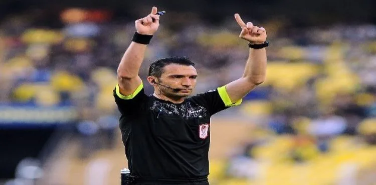 Abdulkadir Bitigen yarı final maçını yönetecek