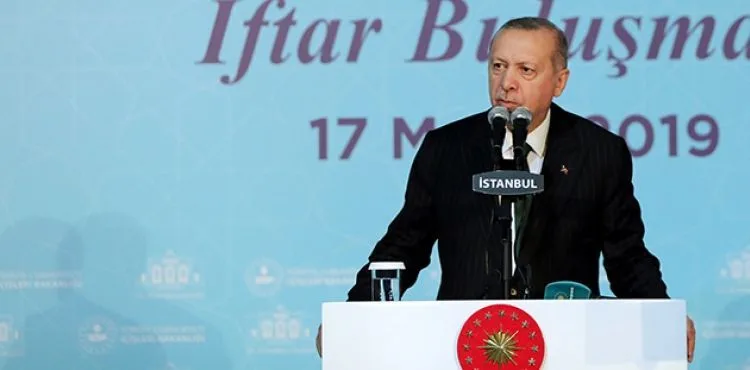 Cumhurbaşkanı Erdoğan: 'Muhtarlık seçimlerinin diğer seçimlerden ayrılmasında yarar var'