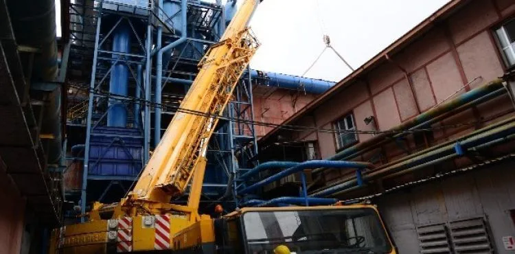 Kayseri Şeker Fabrikası 14 Milyonluk Yeni Yatırım ve Revizyon Çalışmaları İle 65. Kampanyaya Hazırlanıyor
