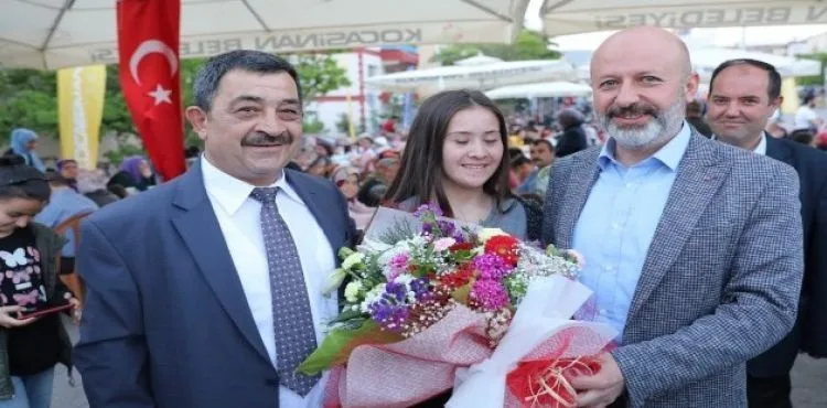 Kocasinan'da İftar Sofrası Erkilet 'te Bereketlendi