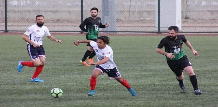 2.Amatör Küme 12.hafta maç sonuçları