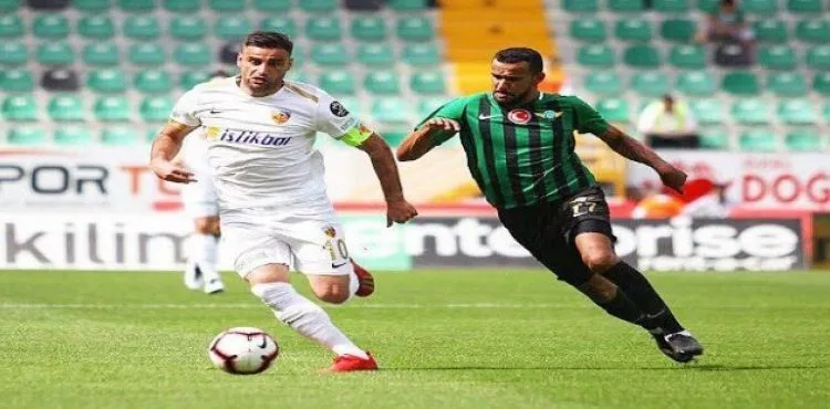 Kayserispor 17 maçta 17 puan topladı