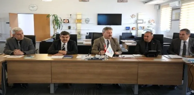 Başkan Palancıoğlu; "2020-2024 stratejik planlama için, katılımcılığa ve şeffaflığa önem vereceğiz”