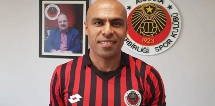 Kayserispor'dan Mert Nobre'ye teşekkür