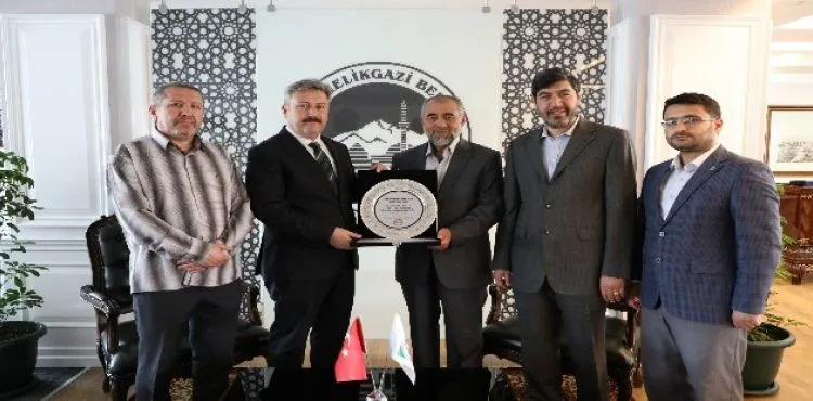 Melikgazi Belediye Başkanı Dr. Mustafa Palancıoğlu; "Melikgazi Kamp Merkezi Gençler ve izci grupları için bir fırsat olacak”
