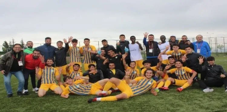 Talasgücü final için Samsun'a gidecek