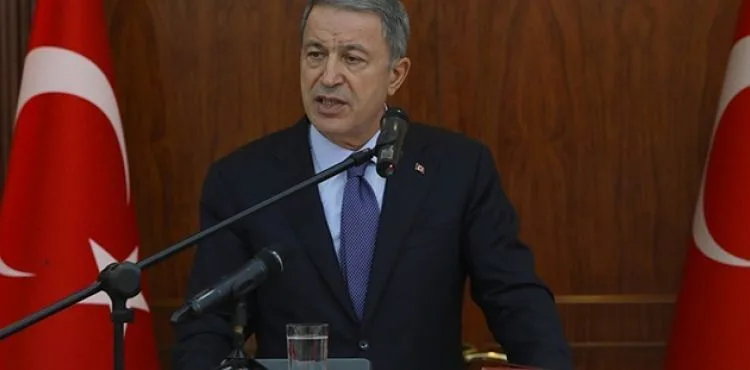 Bakan Akar: S-400 için personelimiz eğitim almaya başladı