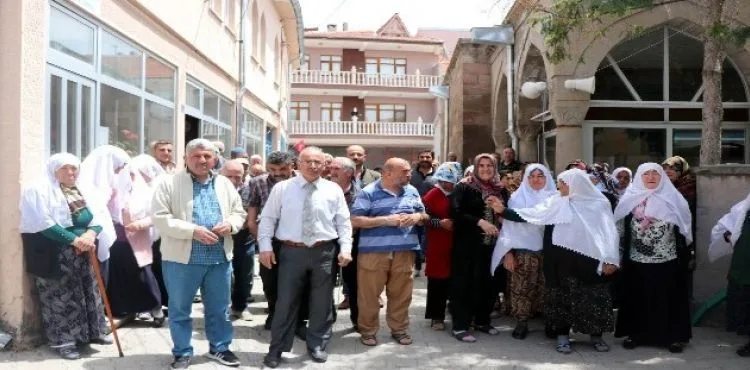 Kayseri'de ‘Altın Madeni' isyanı