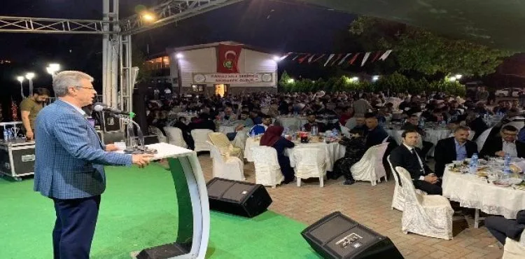 Yeşilhisar'a son sistem depo müjdesi