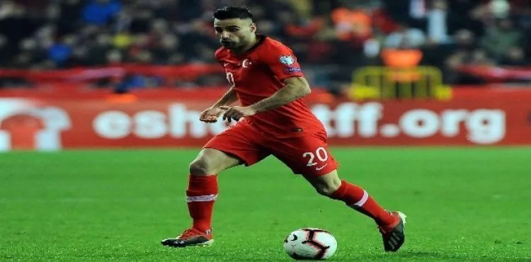 Deniz Türüç, A Milli Takım aday kadrosunda