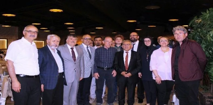 Tabip Odası İntern Doktorlarla Buluştu