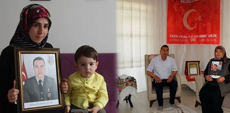 Şehitlerimizin kanı yerde kalmadı