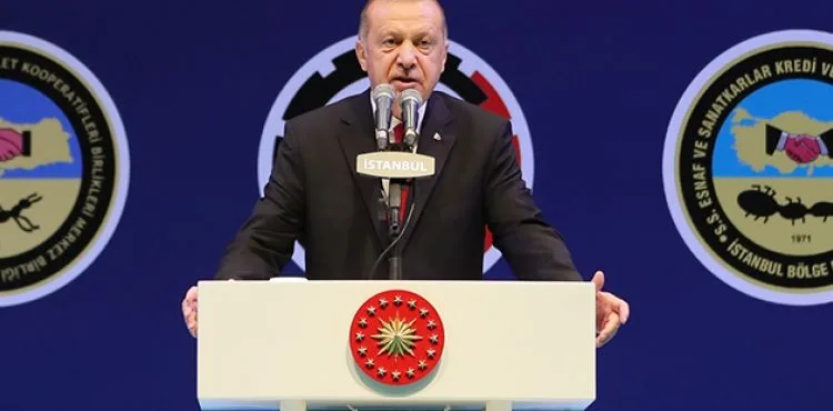 Cumhurbaşkanı Erdoğan'dan ÖTV müjdesi