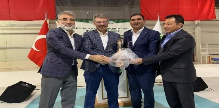 Kayseri Şeker'den Boğazlıyan'a 20 Milyonluk Yatırım