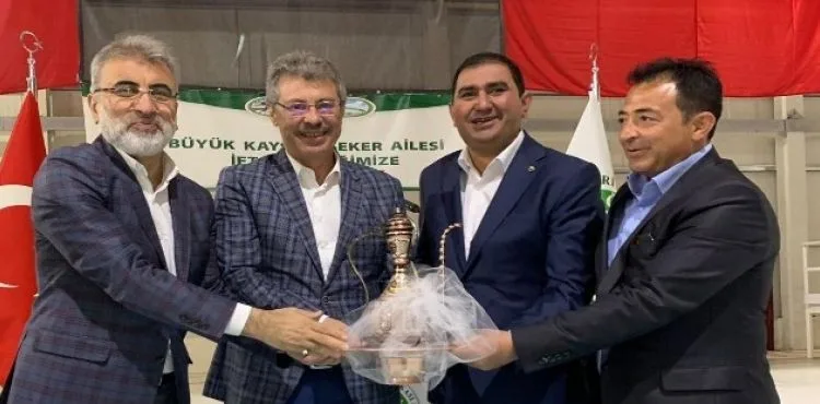 Kayseri Şeker'e İstihdam Ödülü