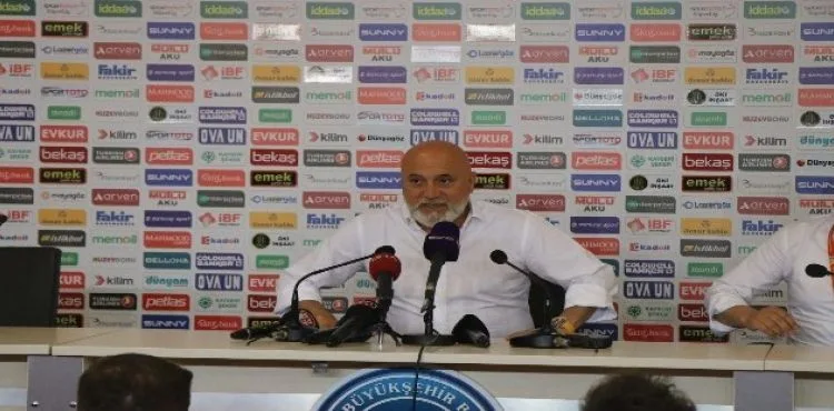 Hikmet Karaman: “Son maçımızı kazanmak isterdik"
