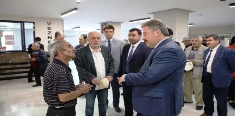 Melikgazi Emlak Vergisi İçin Vezneler Hafta İçi 19.00'a Kadar Açık Olacak