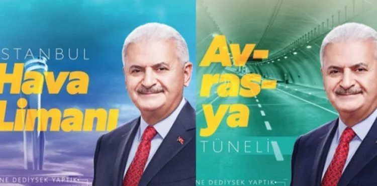 AK Parti'nin seçim kampanyası şekillendi: Ne dediysek yaptık yine biz yaparız