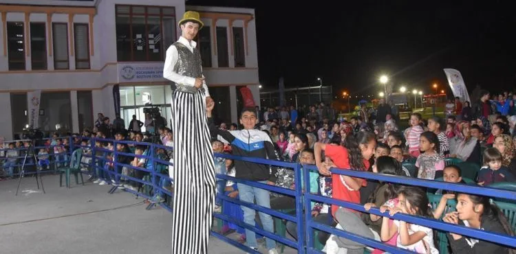 KOCASİNAN’IN RAMAZAN ETKİNLİKLERİ 3 MAHALLEDE DEVAM ETTİ