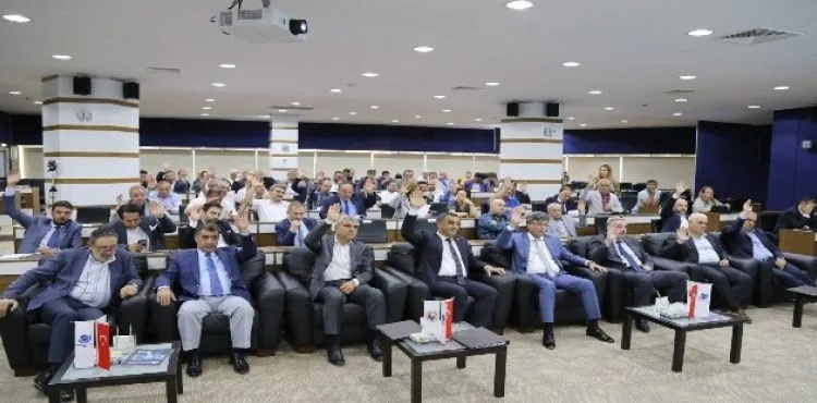 KAYSO Başkanı Büyüksimitci, "Seçim bitti güven ortamının oluşturulması lazım"