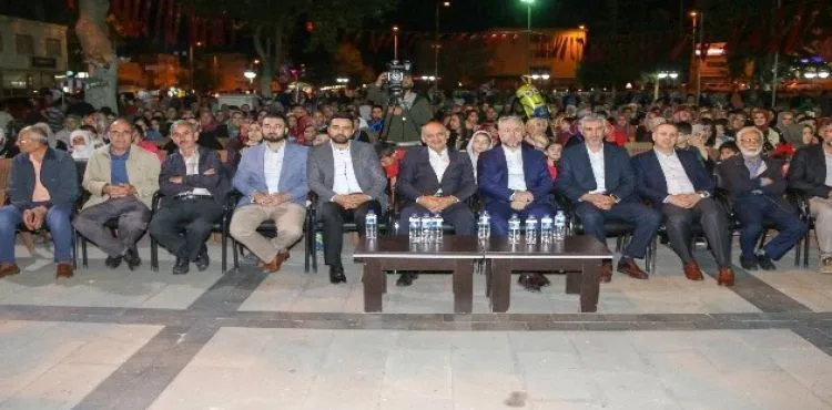 Yahyalı' Da Ramazan Etkinlikleri Devam Ediyor