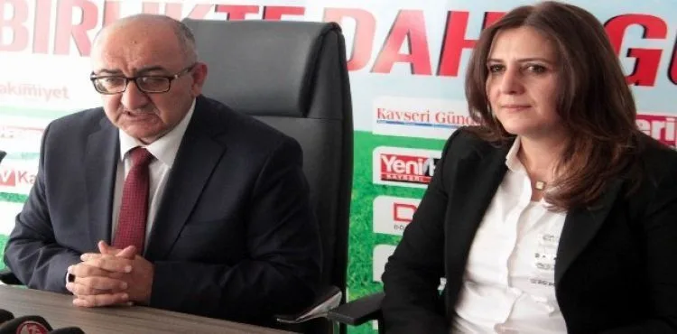 KGC Başkanı Altınkaya: