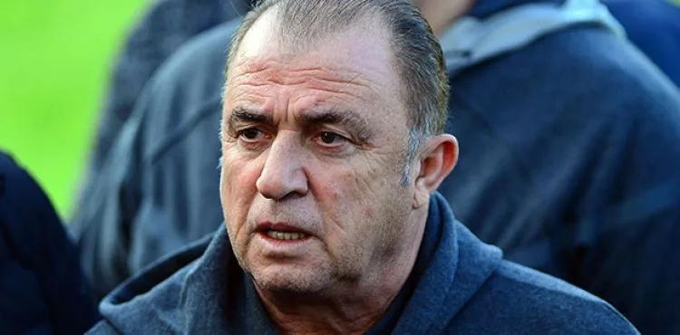 PFDK'dan Fatih Terim'e 3 maç ceza