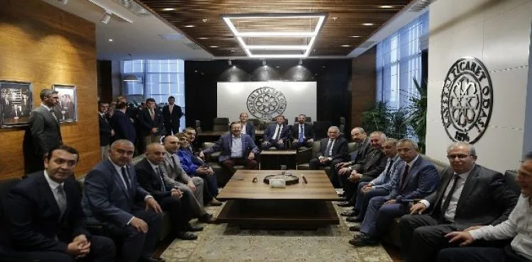 Başkan Büyükkılıç: "Kayseri, Birlik Beraberliğin Sembolü"
