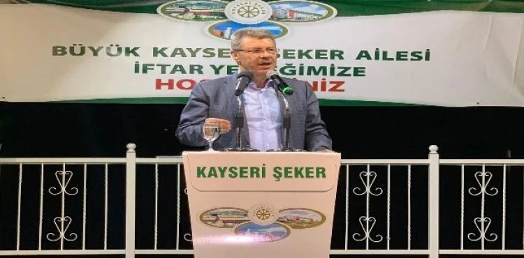 Kayseri Şeker'in Hedefi Büyük