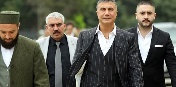 Sedat Peker'den Temel Karamollaoğlu'na tarihi ayar!