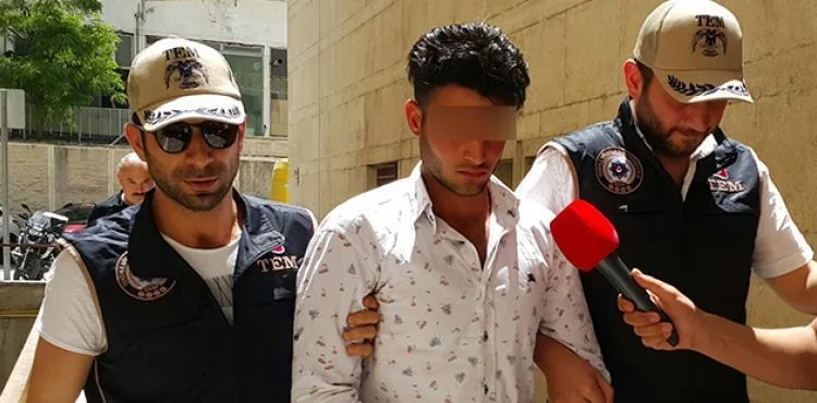 Kafa keserim, diyen Suriyeli sınır dışı edilecek