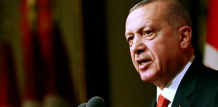 Cumhurbaşkanı Erdoğan: 'Türk yargısı, Türk milletinin yargısı olmalı'