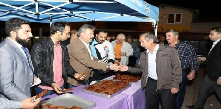 Melikgazi Belediye Başkanı Dr. Mustafa Palancıoğlu; “Kıranardı'nın; gönlü güzel, sıcakkanlı ve güler yüzlü kadirşinas halkı ile sohbet ettik”