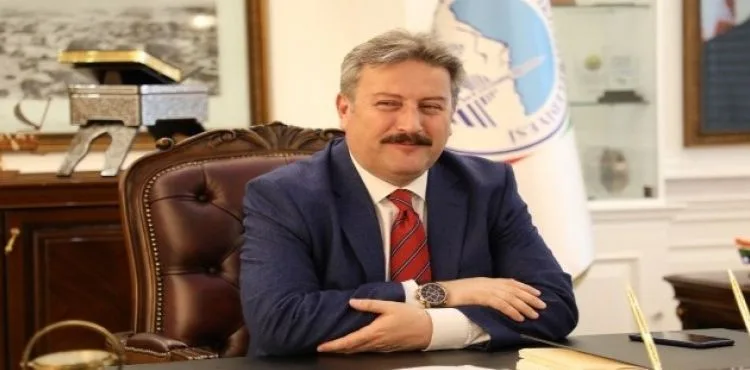 Başkan Palancıoğlu, "Kadir Geceniz Mübarek Olsun"