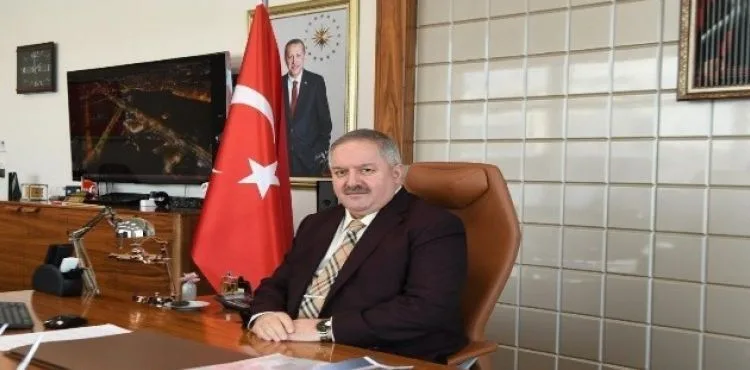 Kayseri OSB Yönetim Kurulu Başkanı Tahir Nursaçan'dan Ramazan Bayramı Mesajı