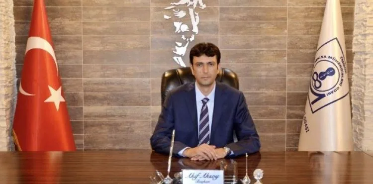 MMO Başkanı Akif Aksoy, "Türk Milleti Barış, Kardeşlik ve Hoşgörünün Temsilcisi Olacaktır"