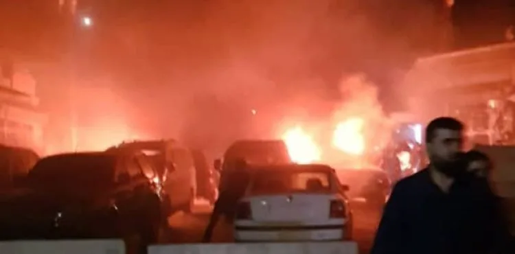 Azez'deki bombalı saldırıda ölü sayısı 16'ya yükseldi