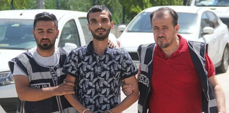 Gazeteciyi vuran zanlı: 'Gazeteci olduğunu bilmiyordum'