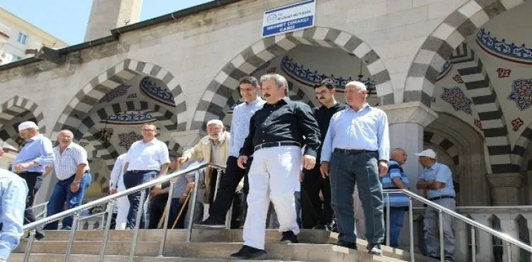 Melikgazi Hizmetleri İle Her An Her Yerde