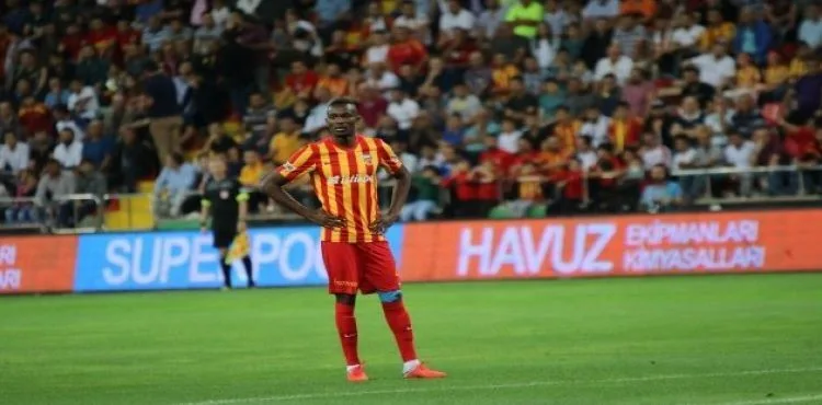 Mensah'ın Bonservis Bedeli