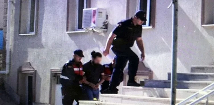 Bayram ziyareti için Yozgat'a gelen FETÖ firarisi çalılıkların arasında yakalandı