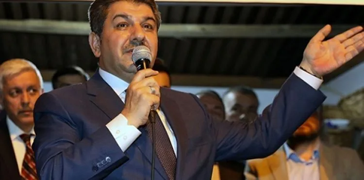 Esenler Belediye Başkanı Göksu'ya provokatif söylemde bulunan vatandaş CHP'li çıktı
