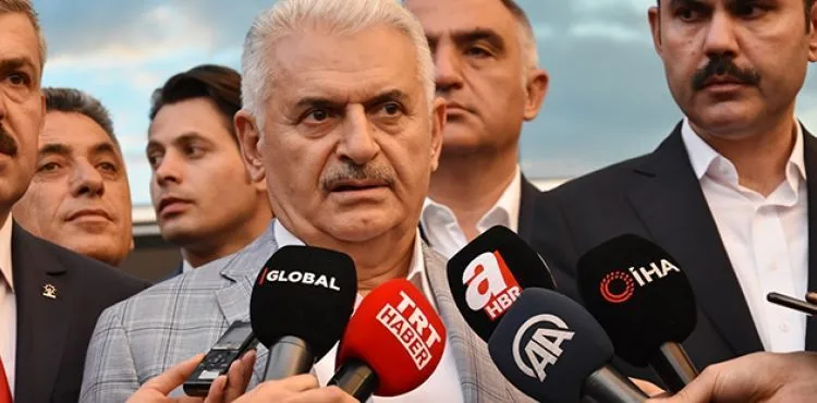 Binali Yıldırım: 'Kimse Kürtleri ötekileştirmeye, ayrıştırmaya çalışmasın'