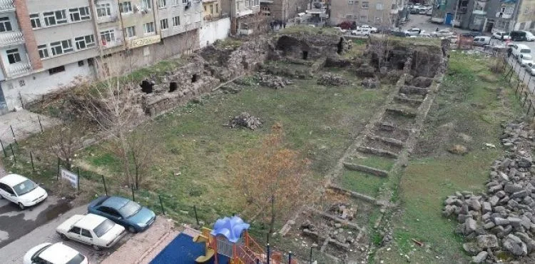 Kocasinan Belediyesi Tarihi Mirasa Sahip Çıkıyor
