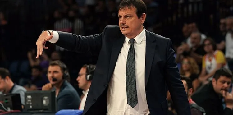 Ergin Ataman: 'Bunları azmettiren kişi Fenerbahçe Kulübü Başkanıdır'